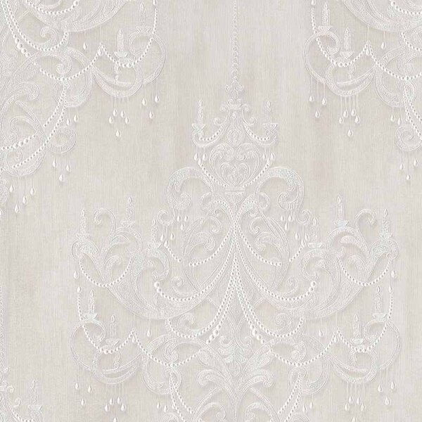 Tapete Beige, Creme livingwalls Vliestapete (380962)