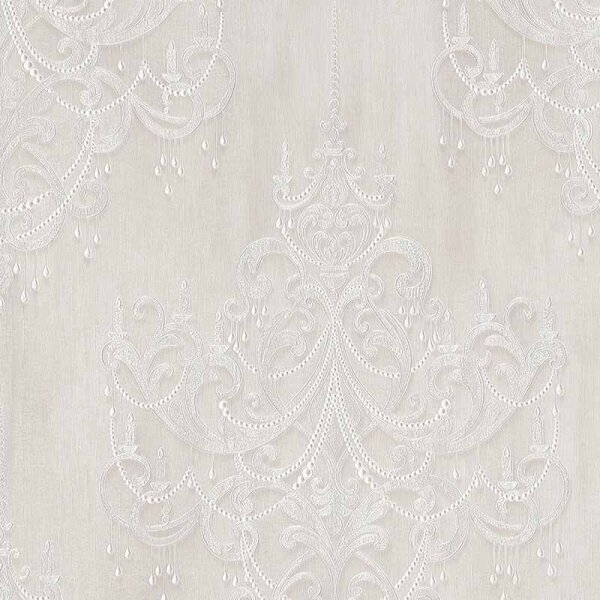 Tapete Beige, Creme livingwalls Vliestapete (380962)