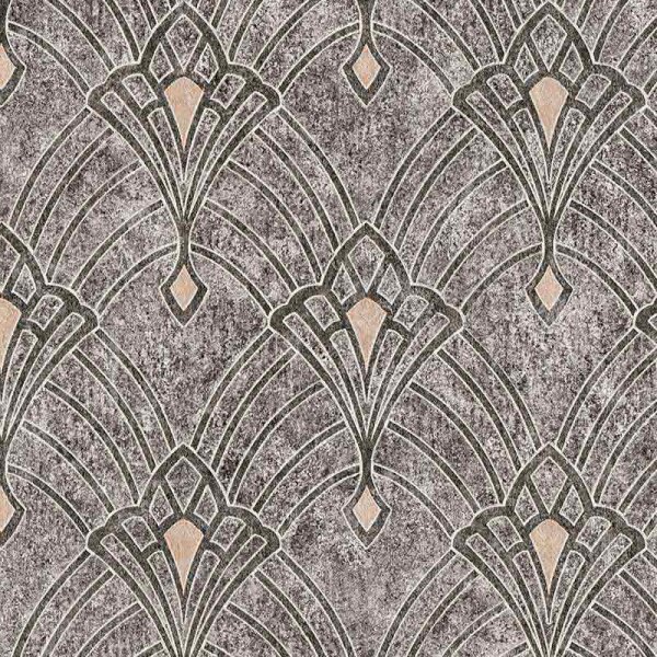 Tapete Braun livingwalls Vliestapete (380944)