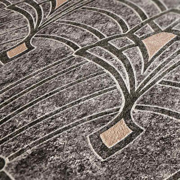 Tapete Braun livingwalls Vliestapete (380944)