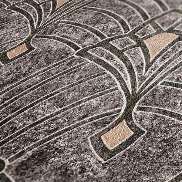 Tapete Braun livingwalls Vliestapete (380944)