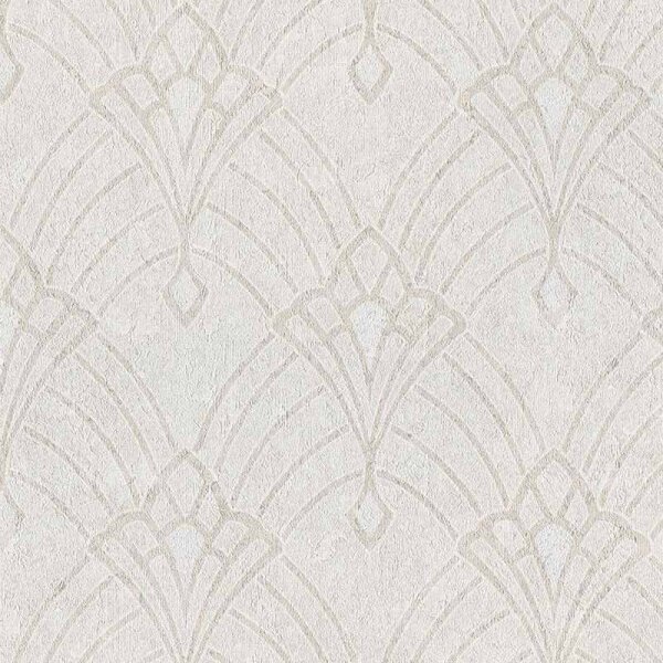 Tapete Beige, Creme livingwalls Vliestapete (380943)