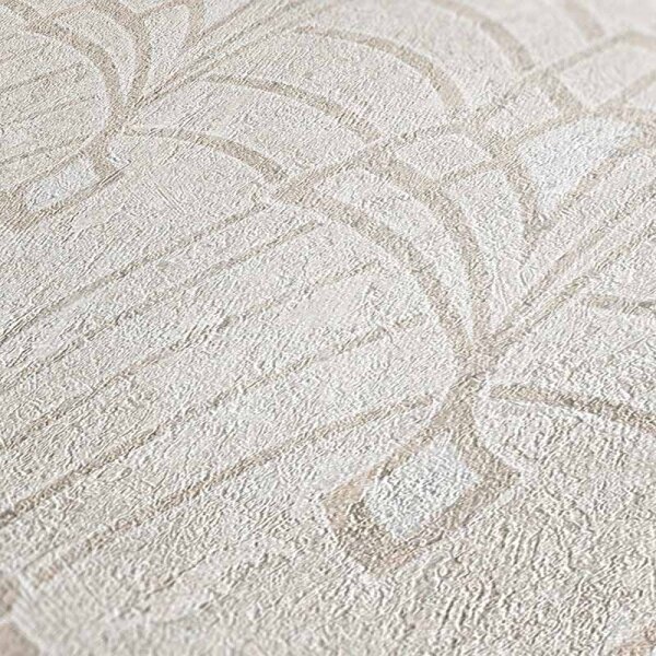 Tapete Beige, Creme livingwalls Vliestapete (380943)