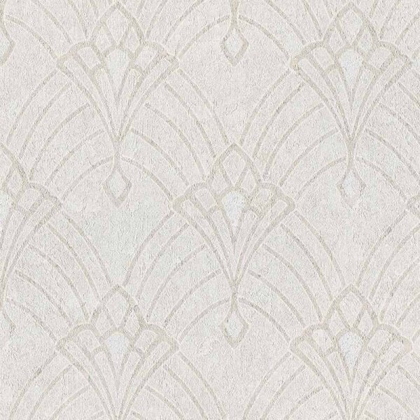 Tapete Beige, Creme livingwalls Vliestapete (380943)