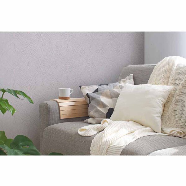 Tapete Beige, Creme livingwalls Vliestapete (380941)