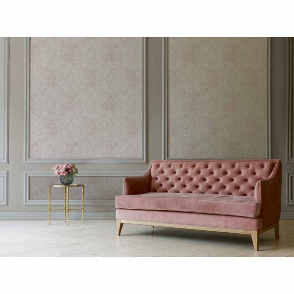 Tapete Rosa, Rose livingwalls Vliestapete (380933)