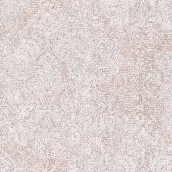 Tapete Rosa, Rose livingwalls Vliestapete (380933)