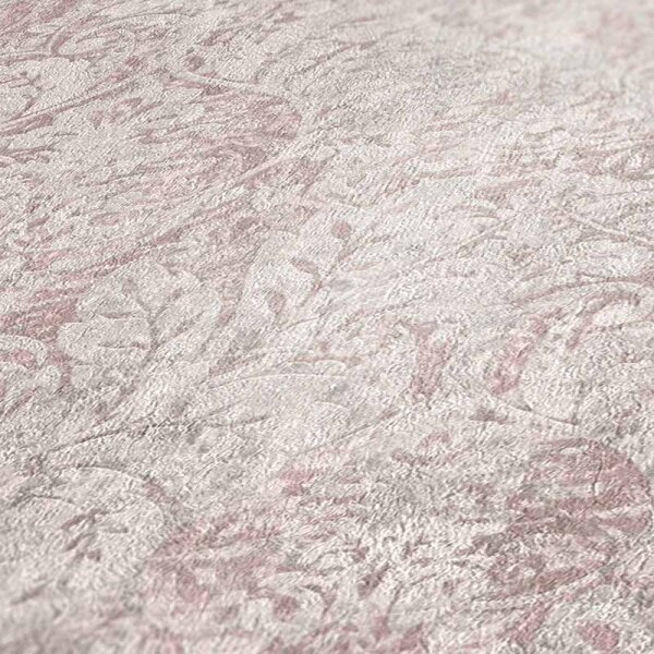 Tapete Rosa, Rose livingwalls Vliestapete (380933)