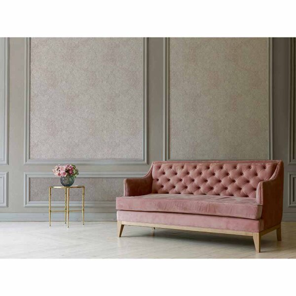 Tapete Rosa, Rose livingwalls Vliestapete (380933)