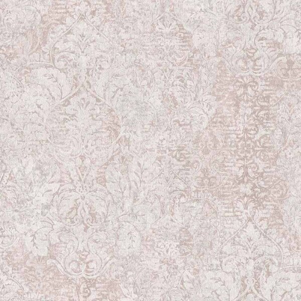 Tapete Rosa, Rose livingwalls Vliestapete (380933)