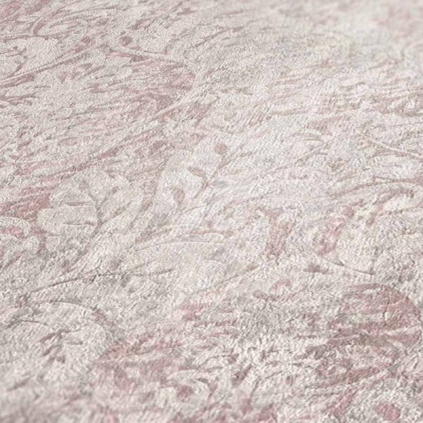 Tapete Rosa, Rose livingwalls Vliestapete (380933)