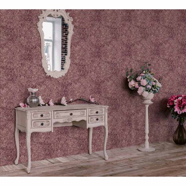 Tapete Rot livingwalls Vliestapete (380932)