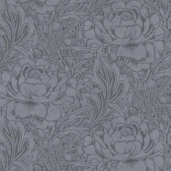 Tapete Schwarz, Anthrazit livingwalls Vliestapete (380924)