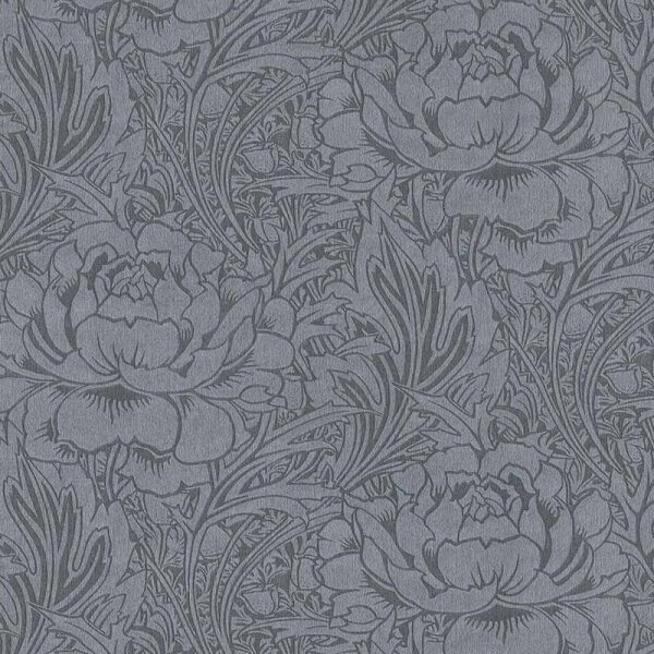 Tapete Schwarz, Anthrazit livingwalls Vliestapete (380924)