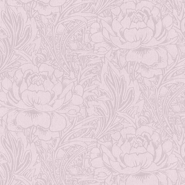 Tapete Rosa, Rose livingwalls Vliestapete (380922)