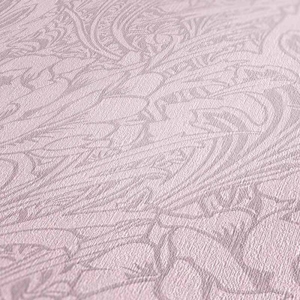 Tapete Rosa, Rose livingwalls Vliestapete (380922)