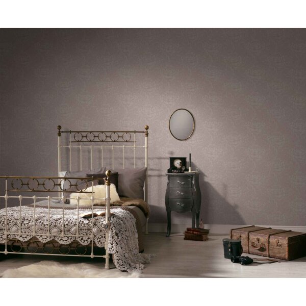 Tapete Rosa, Rose livingwalls Vliestapete (380922)