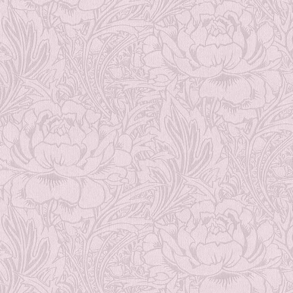 Tapete Rosa, Rose livingwalls Vliestapete (380922)