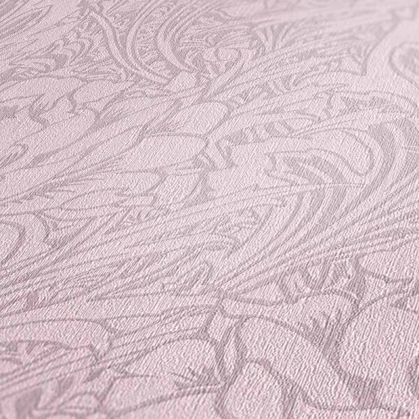 Tapete Rosa, Rose livingwalls Vliestapete (380922)