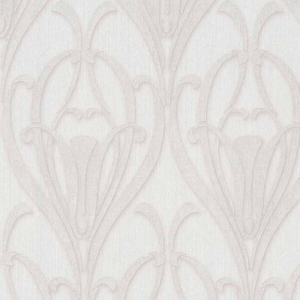 Tapete Weiß livingwalls Vliestapete (380913)