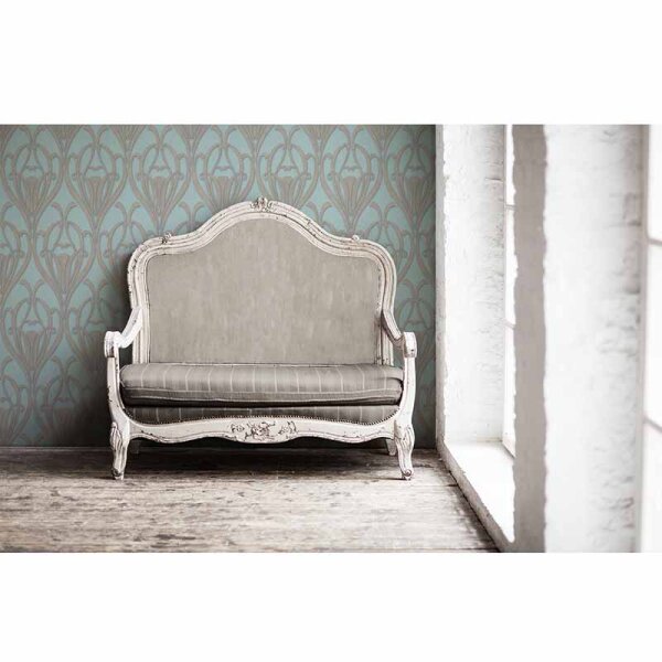 Tapete Blau livingwalls Vliestapete (380912)