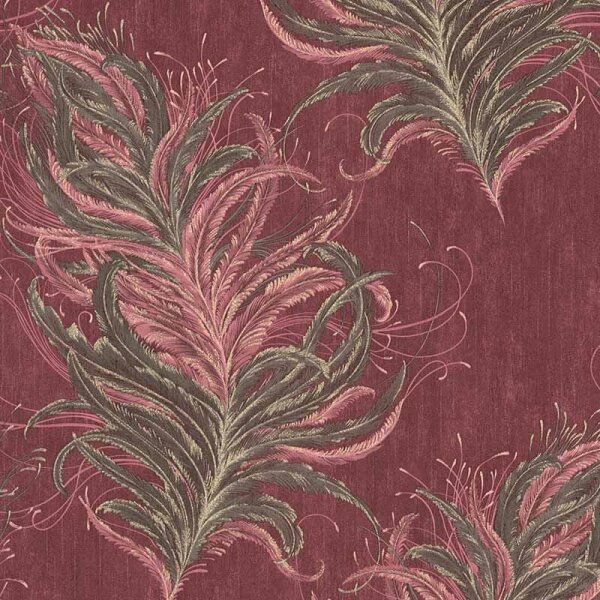 Tapete Rot livingwalls Vliestapete (380093)