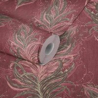 Tapete Rot livingwalls Vliestapete (380093)