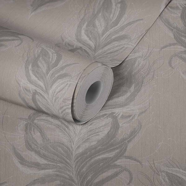 Tapete Beige, Creme livingwalls Vliestapete (380092)