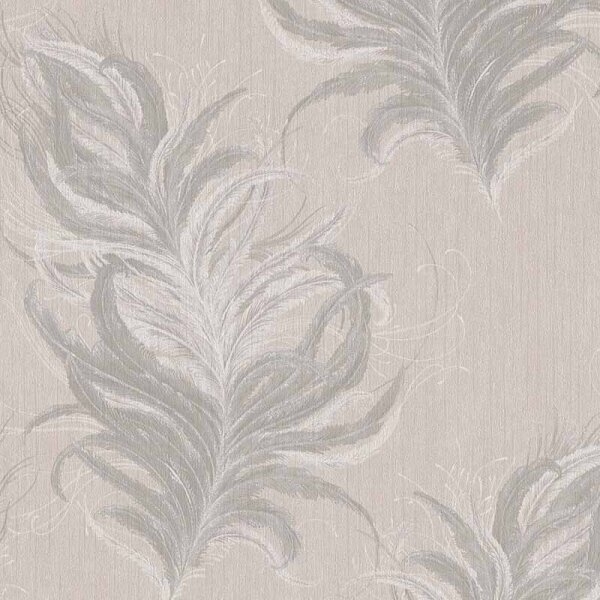 Tapete Beige, Creme livingwalls Vliestapete (380092)