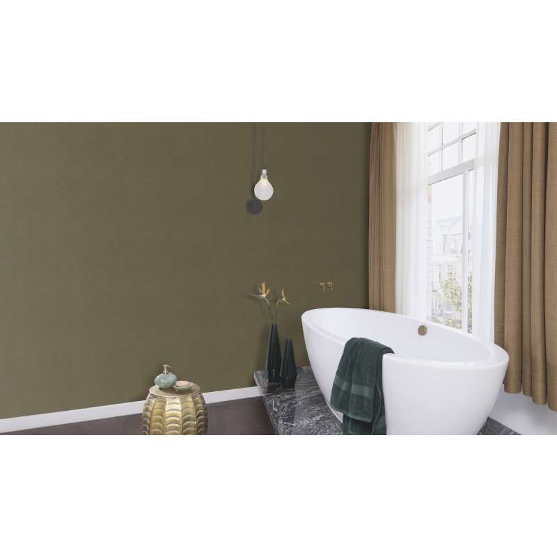 Tapete Grün Rasch Vliestapete (330120)