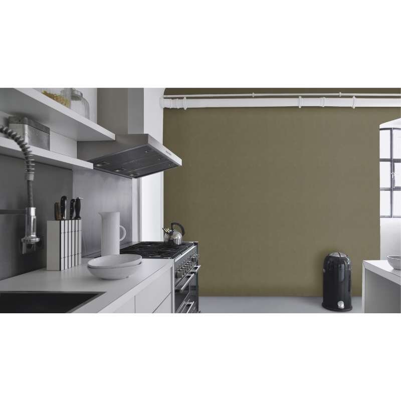 Tapete Grün Rasch Vliestapete (330120)