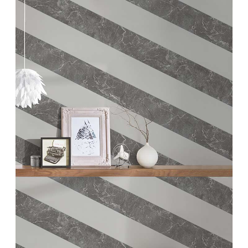 Tapete Grau, Silber Michalsky Living Vliestapete (379922)