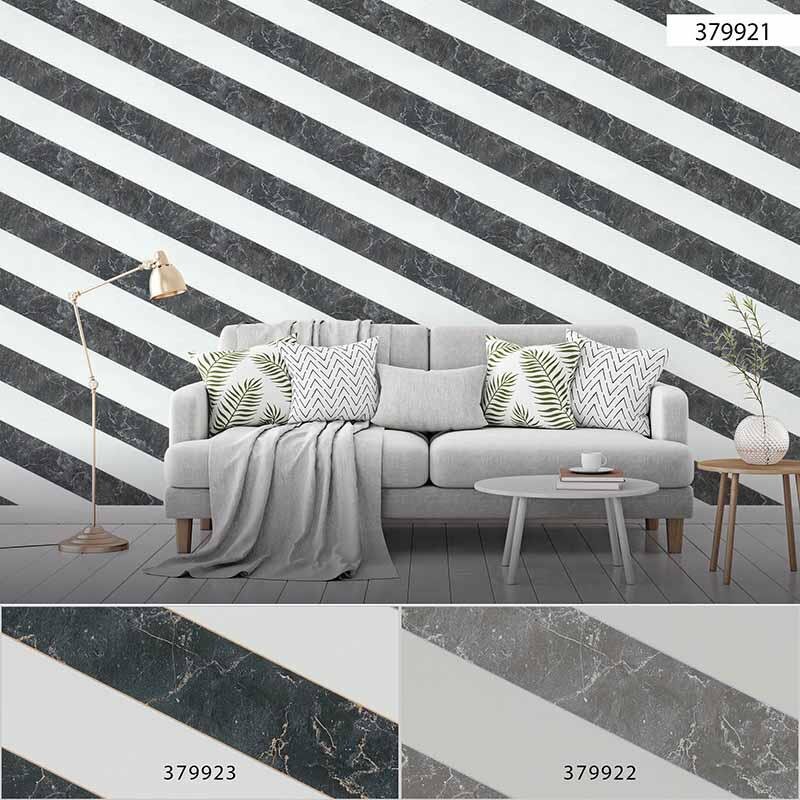 Tapete Schwarz-Weiß Michalsky Living Vliestapete (379921)