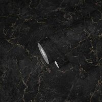 Tapete Schwarz, Anthrazit Michalsky Living Vliestapete...