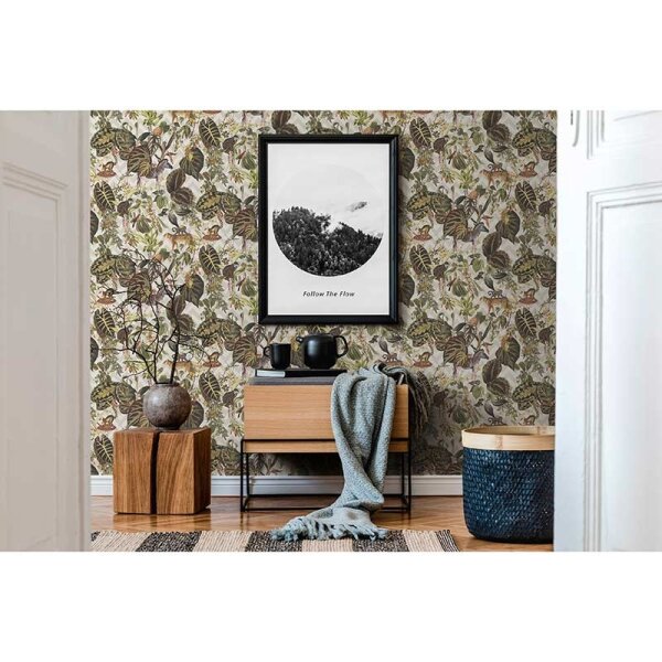 Tapete Bunt Michalsky Living Vliestapete (379903)