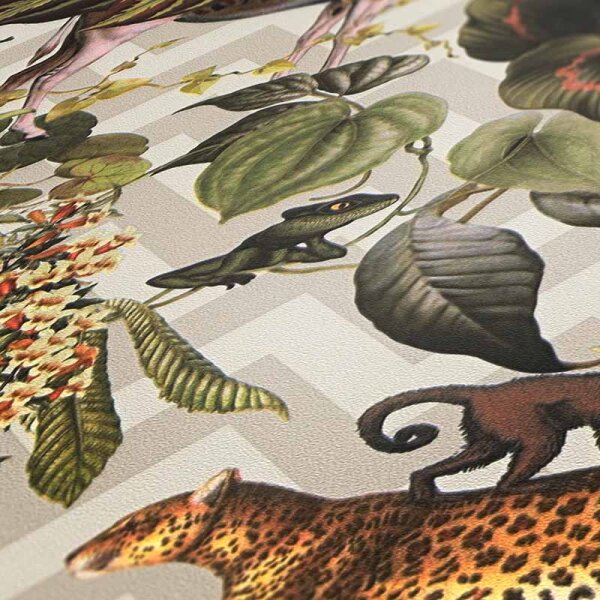 Tapete Bunt Michalsky Living Vliestapete (379903)