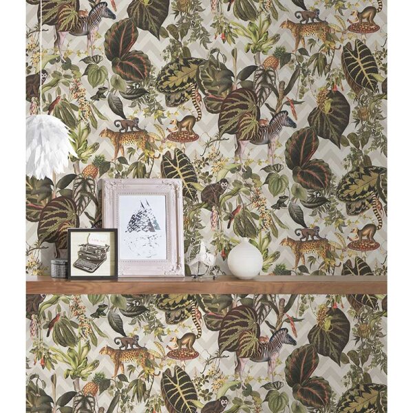 Tapete Bunt Michalsky Living Vliestapete (379903)