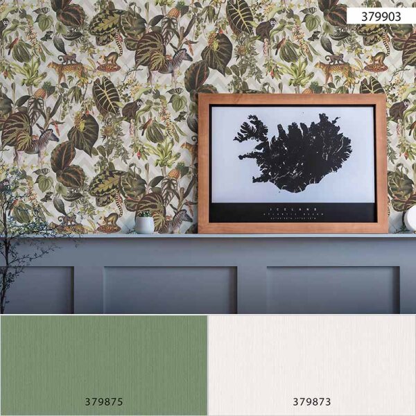 Tapete Bunt Michalsky Living Vliestapete (379903)