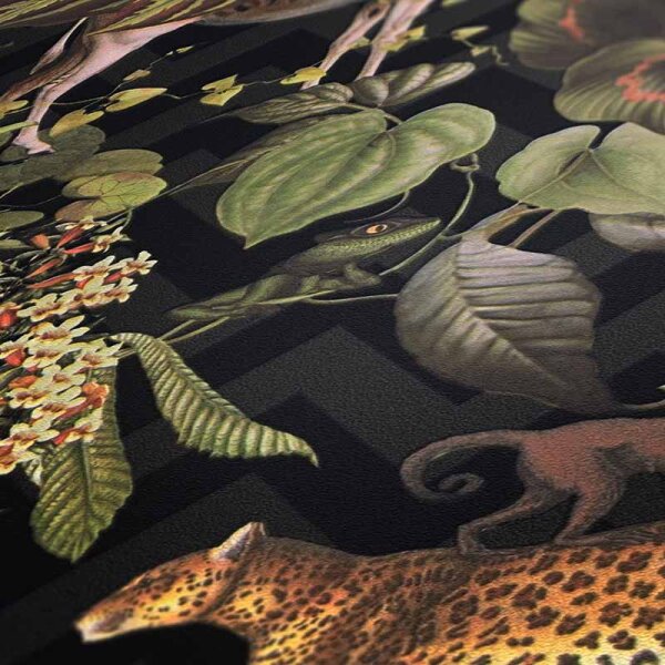 Tapete Bunt Michalsky Living Vliestapete (379901)