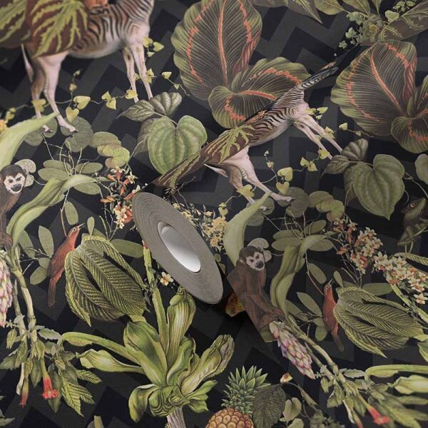 Tapete Bunt Michalsky Living Vliestapete (379901)