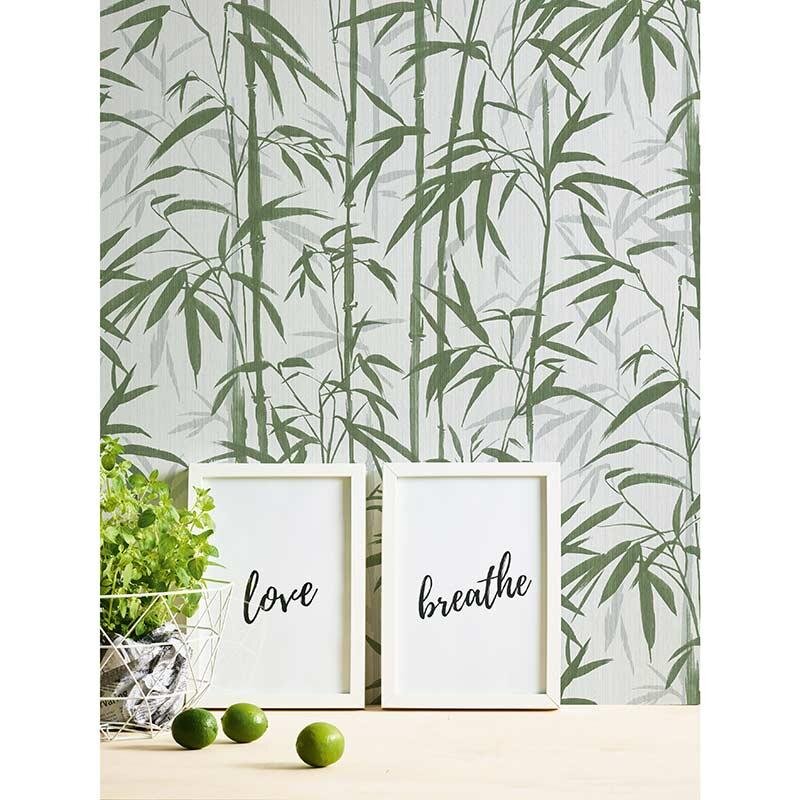 Tapete Grün Michalsky Living Vliestapete (379893)