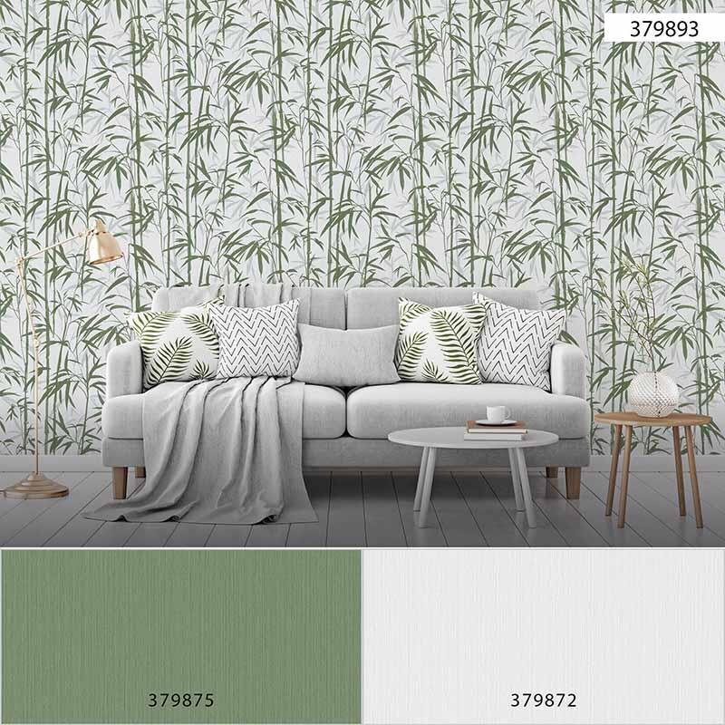 Tapete Grün Michalsky Living Vliestapete (379893)