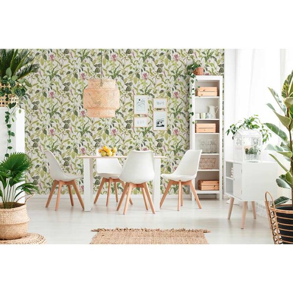 Tapete Grün Michalsky Living Vliestapete (379881)
