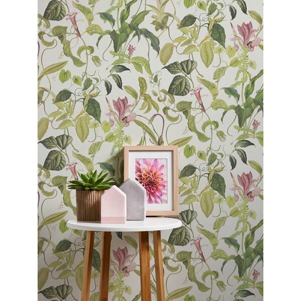 Tapete Grün Michalsky Living Vliestapete (379881)