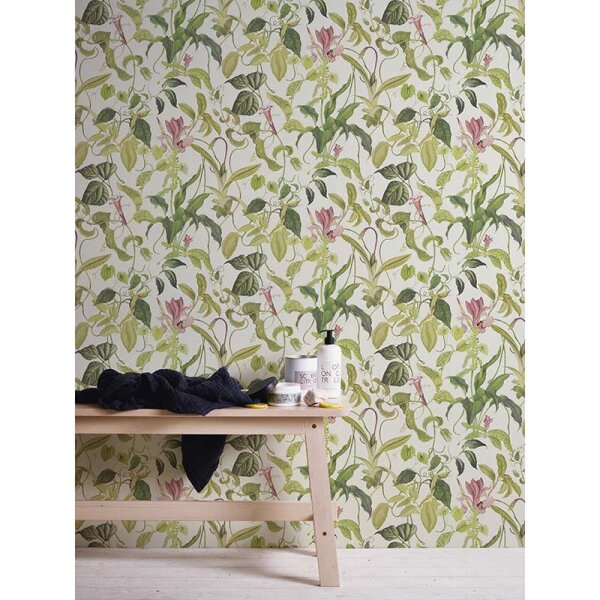 Tapete Grün Michalsky Living Vliestapete (379881)