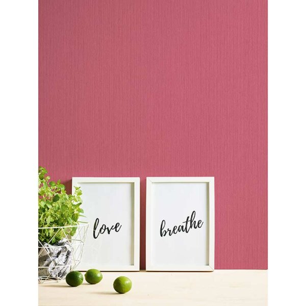 Tapete Rosa, Rose Michalsky Living Vliestapete (379879)