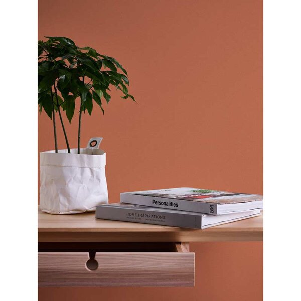 Tapete Orange, Terrakotta Michalsky Living Vliestapete (379868)