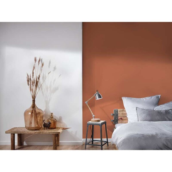 Tapete Orange, Terrakotta Michalsky Living Vliestapete (379868)