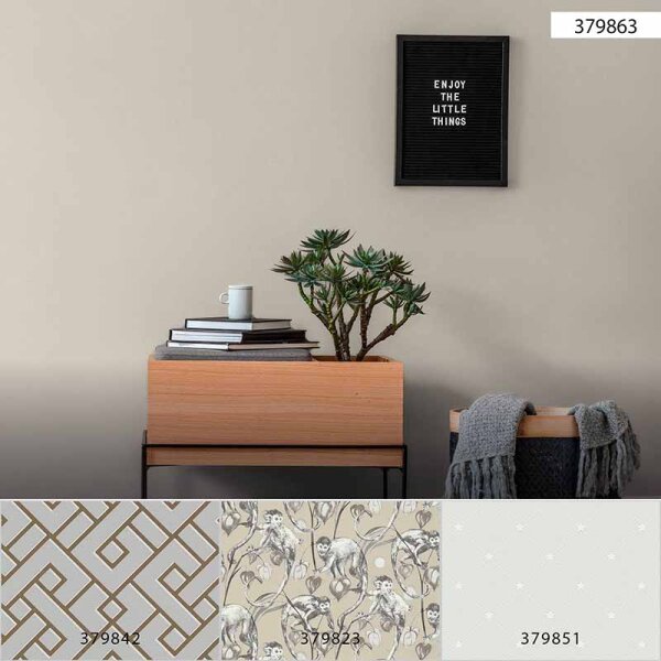 Tapete Beige, Creme Michalsky Living Vliestapete (379863)