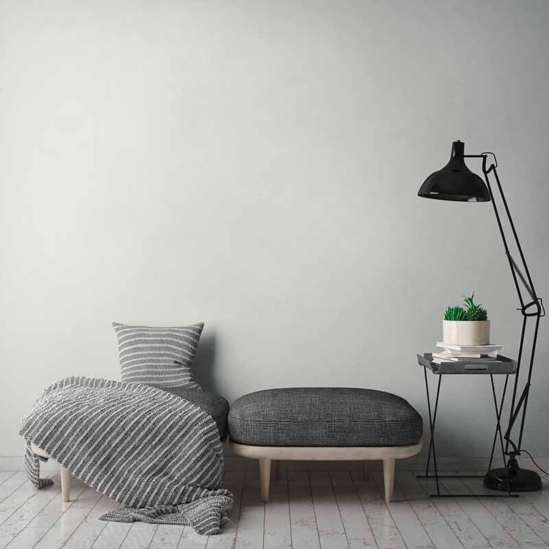 Tapete Weiß Michalsky Living Vliestapete (379862)